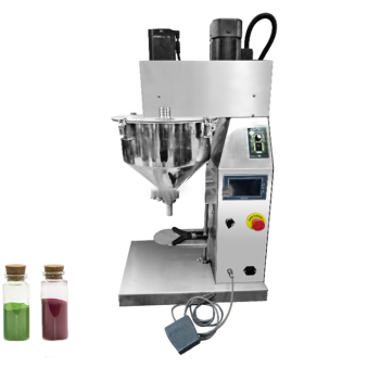 Máy Định Lượng Trục Vít Bán Tự Động 1g – 200g