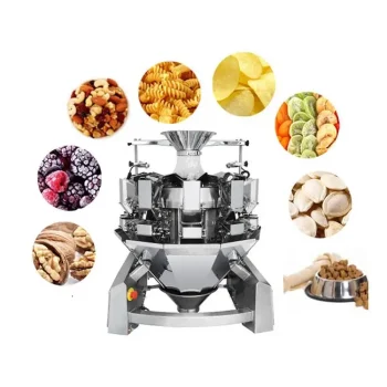 Đầu Cân Định Lượng