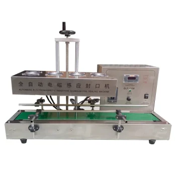 Máy Dán Màng Seal GLF