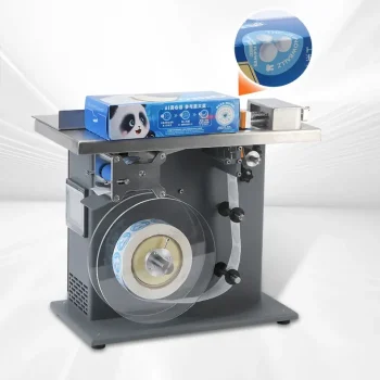 Máy Dán Nhãn Góc Hộp LM-10