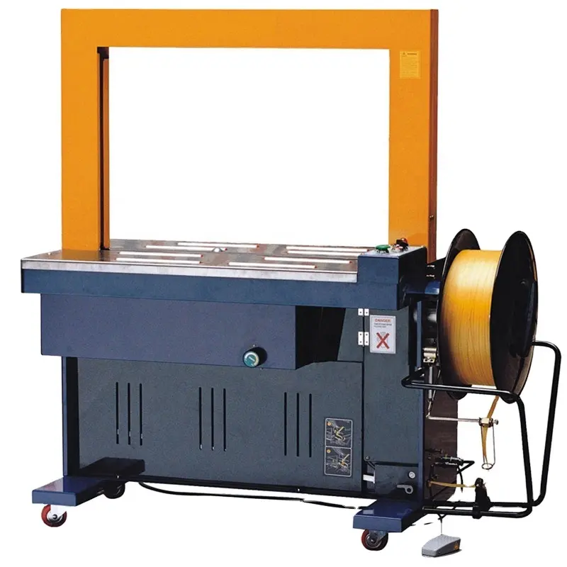 Máy Đóng Đai Thùng Carton