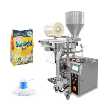 Máy Đóng Gói Bột Giặt