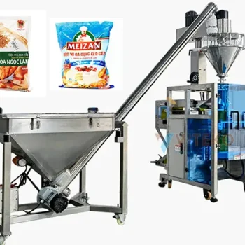 Máy Đóng Gói Bột Mì