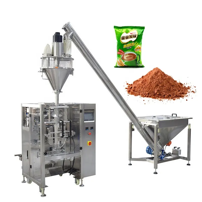 Máy Đóng Gói Bột Ngũ Cốc