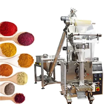 Máy Đóng Gói Bột Ngũ Vị Hương