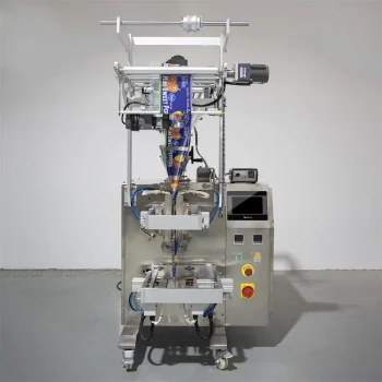 Máy Đóng Gói Bột Rau Má