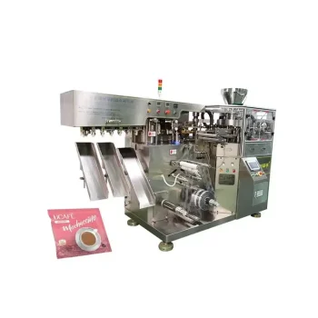 Máy Đóng Gói Bột Tốc Độ Cao