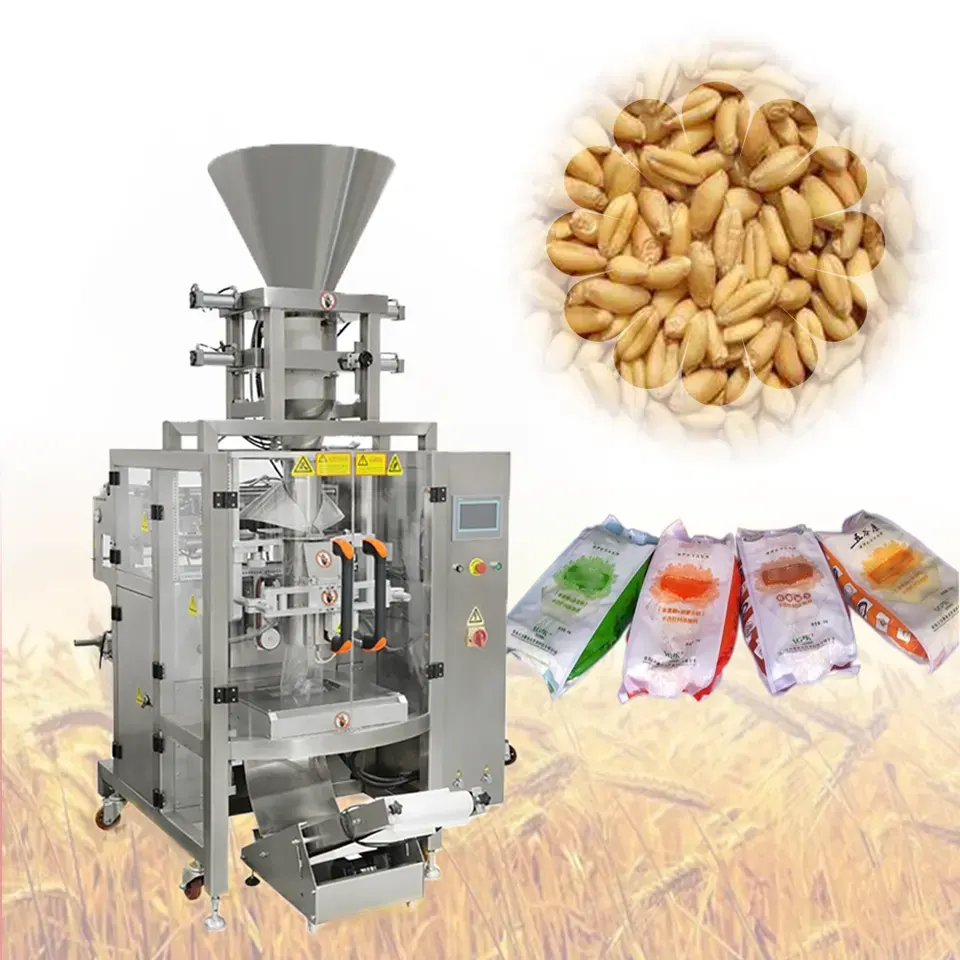 Máy Đóng Gói Cà Phê