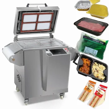 Máy Đóng Gói Chân Không DMP-430B