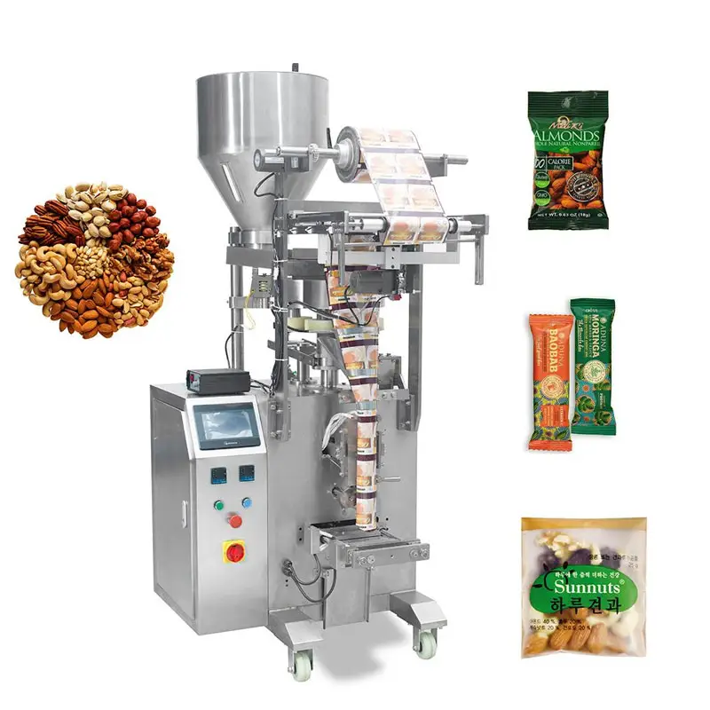 Máy Đóng Gói Đậu Phộng