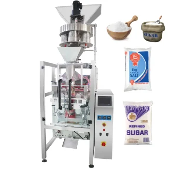 Máy Đóng Gói Đường