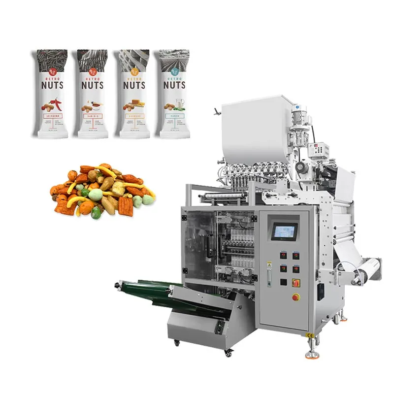 Máy Đóng Gói Hạt Dạng Que