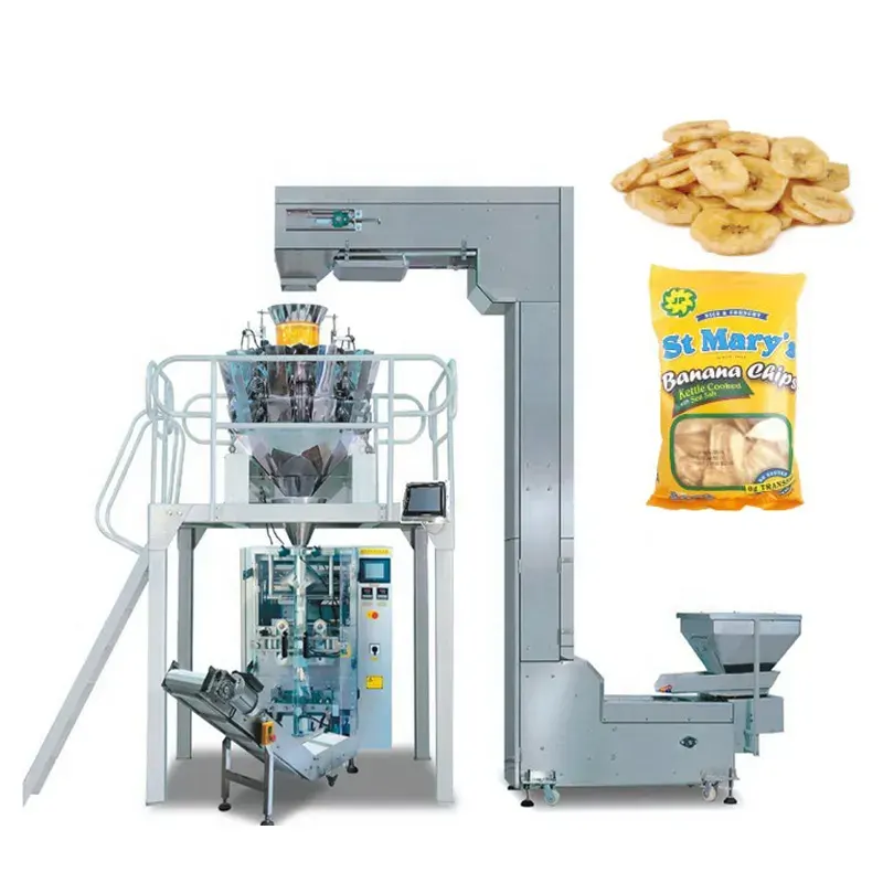 Máy Đóng Gói Hoa Quả Sấy Khô