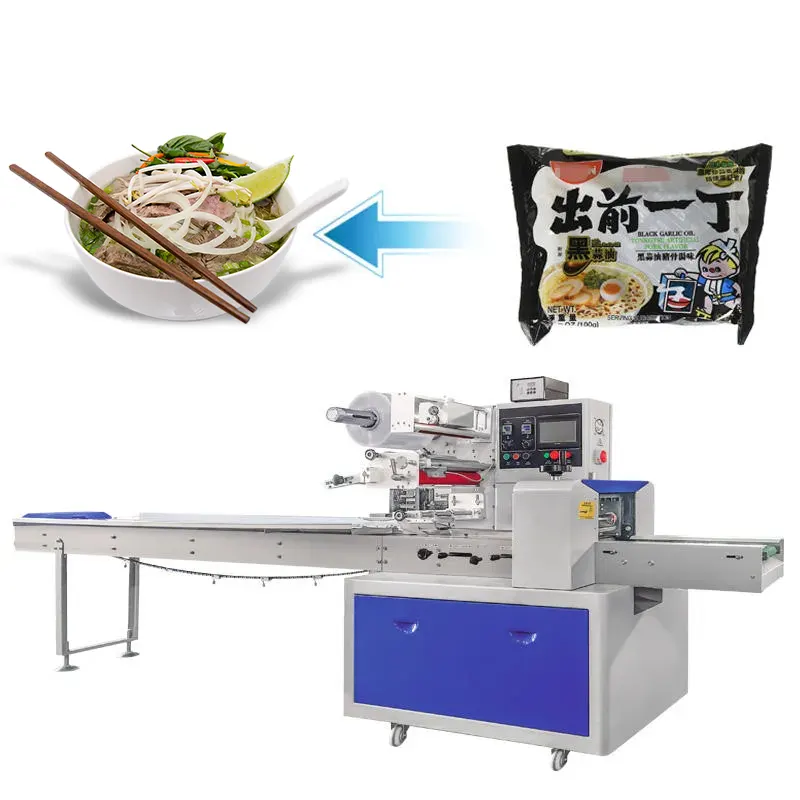 Máy Đóng Gói Hủ Tiếu