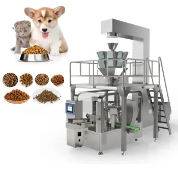 Máy Đóng Gói Thức Ăn Chó Mèo