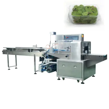 Máy Đóng Gói Thực Phẩm Đa Năng