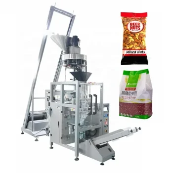 Máy Đóng Gói Túi Xếp Góc