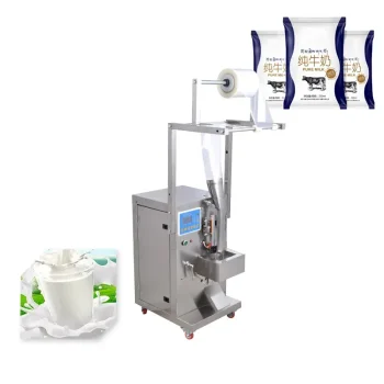 Máy Đóng Gói Tương Ớt, Tương Cà