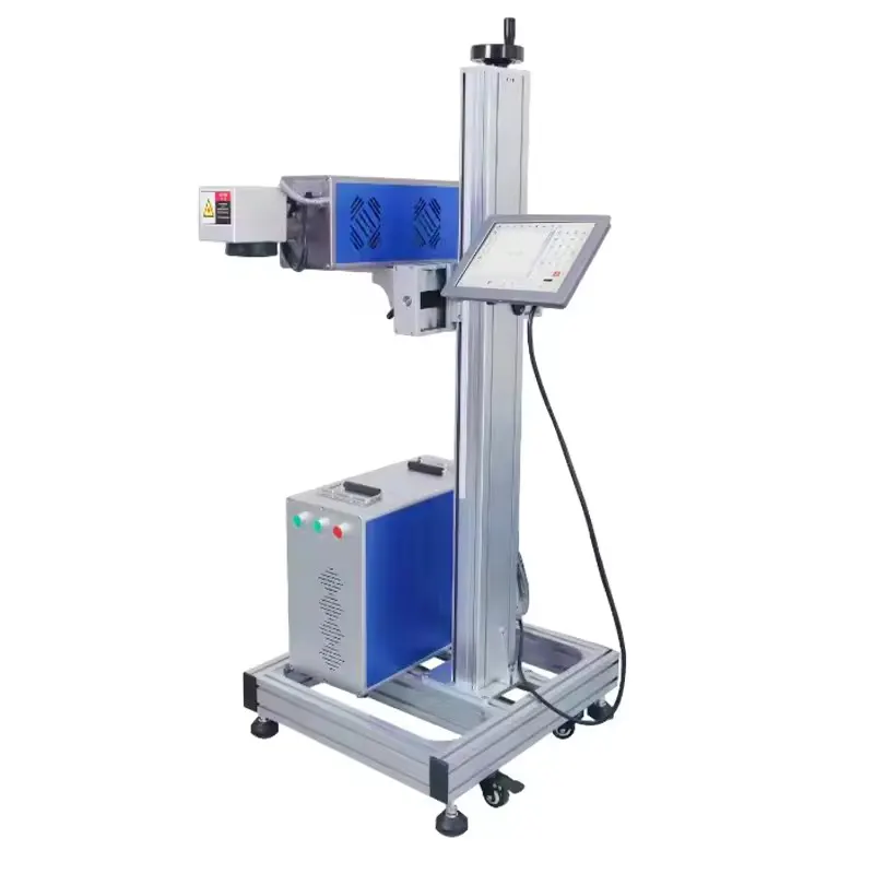 Máy In Date Laser CO2