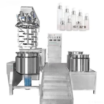 MÁY TRỘN NHŨ HOÁ LÀM KEM DƯỢC LIỆU