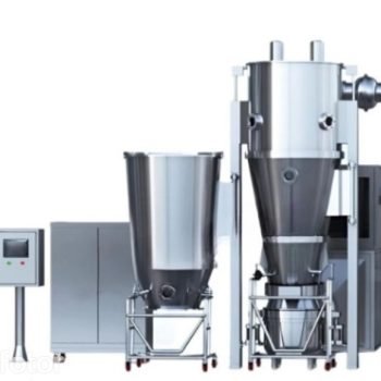 MÁY SẤY TẦNG SÔI TẠO HẠT