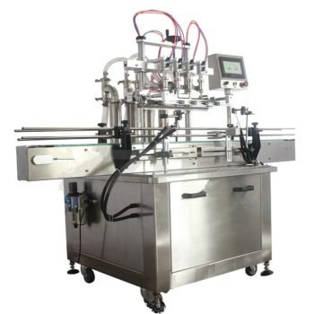 CHIẾT RÓT 4 VÒI TỰ ĐỘNG