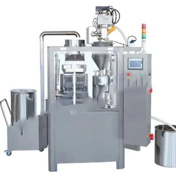 MÁY VÔ NANG TỰ ĐỘNG NJP-2300