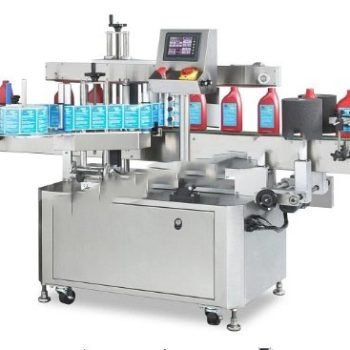 MÁY DÁN NHÃN ỐNG BẺ TỰ ĐỘNG