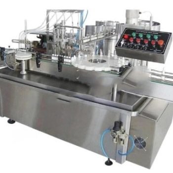 MÁY CHIẾT RÓT 5 VÒI BƠM NHU ĐỘNG