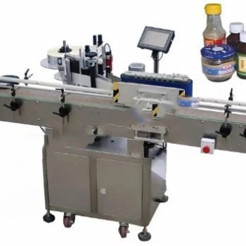 MÁY DÁN NHÃN CHAI TRÒN TỰ ĐỘNG