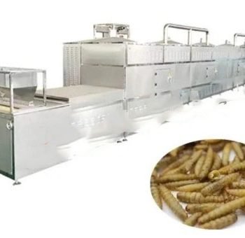 MÁY SẤY ẤU TRÙNG