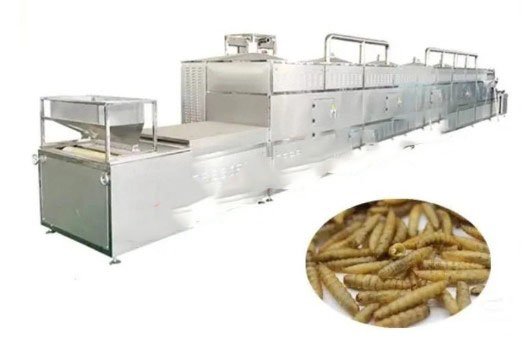 MÁY SẤY ẤU TRÙNG