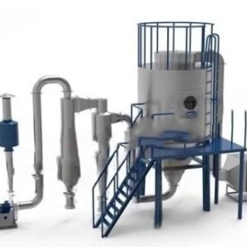 MÁY SẤY PHUN SẮC TỐ LY TÂM TỐC ĐỘ CAO