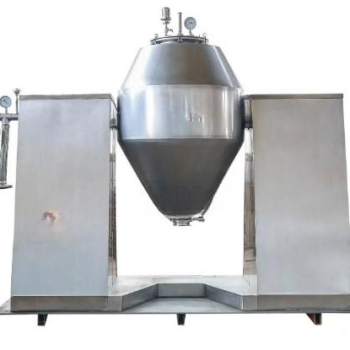 MÁY SẤY QUAY CHÂN KHÔNG HÌNH NÓN ĐÔI