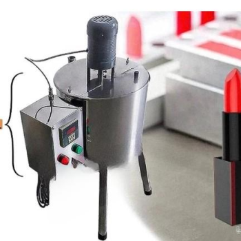 MÁY TRỘN SÁP KHUẤY NHIỆT