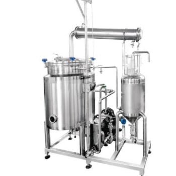 BỒN CHƯNG CẤT DƯỢC LIỆU